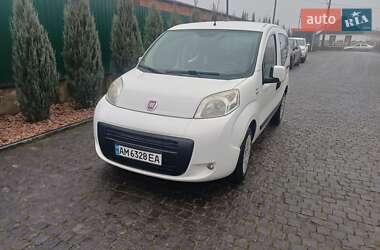 Мінівен Fiat Qubo 2014 в Коростишеві