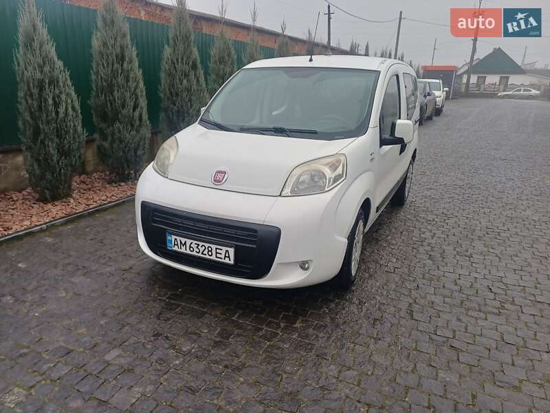 Fiat Qubo