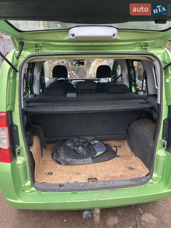 Мінівен Fiat Qubo 2013 в Києві фото 4 Мінівен Fiat Qubo 2013 в Києві