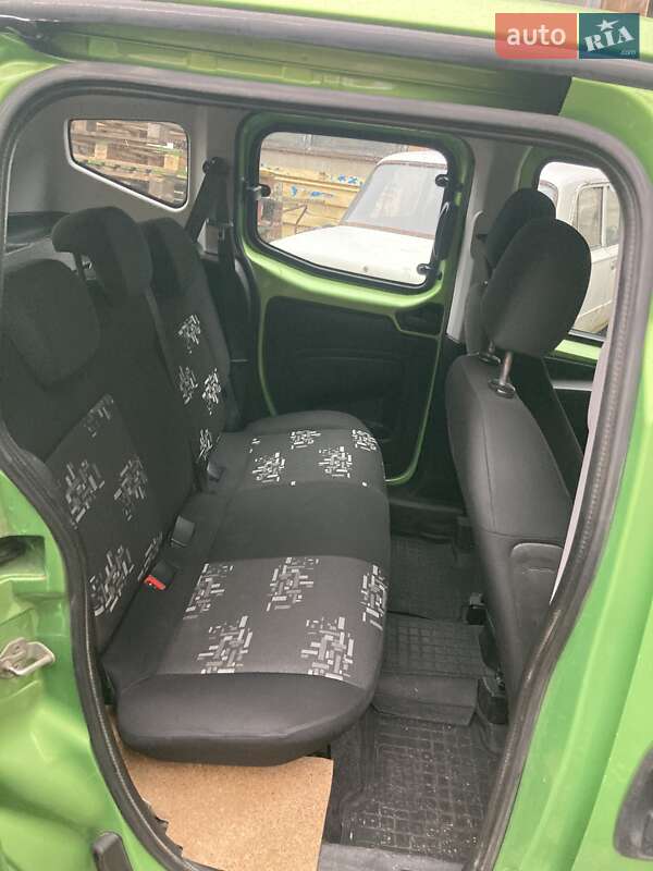 Мінівен Fiat Qubo 2013 в Києві фото 9 Мінівен Fiat Qubo 2013 в Києві