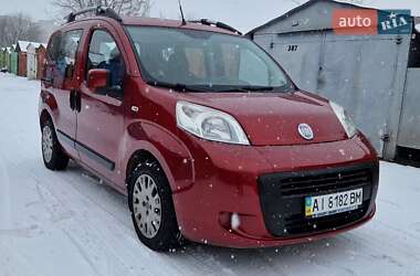 Мінівен Fiat Qubo 2009 в Броварах