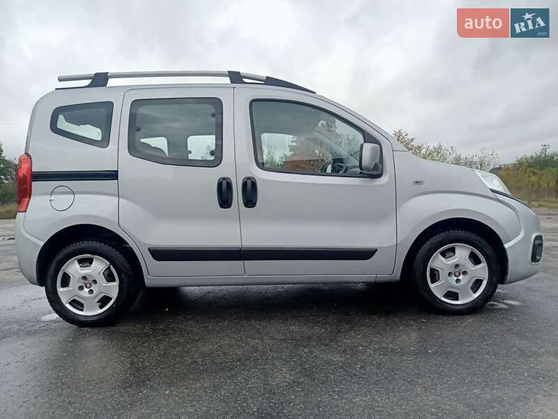 Fiat Qubo 2017 Fiat Qubo 2017