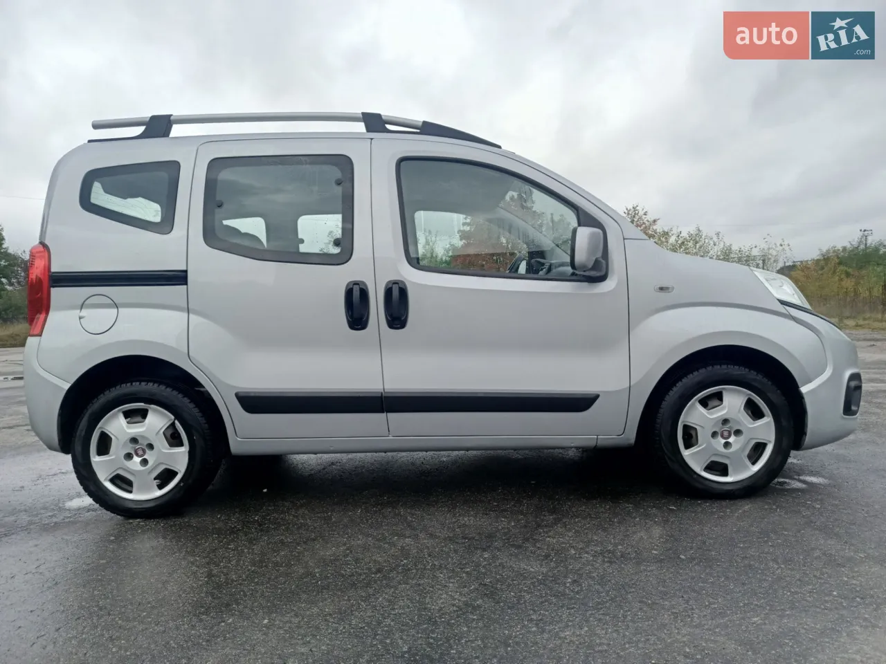 2017 Fiat Qubo - мініатюра 53