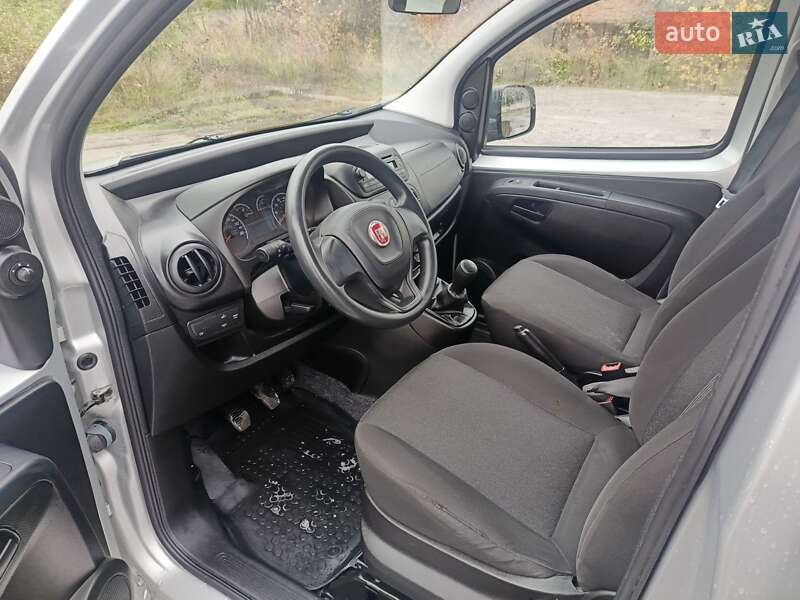 Минивэн Fiat Qubo 2017 в Виннице