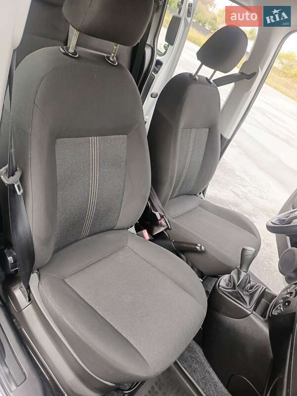Минивэн Fiat Qubo 2017 в Виннице