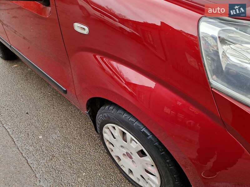 Минивэн Fiat Qubo 2009 в Броварах