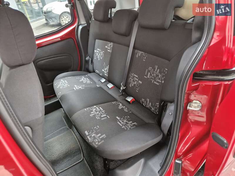 Минивэн Fiat Qubo 2009 в Броварах