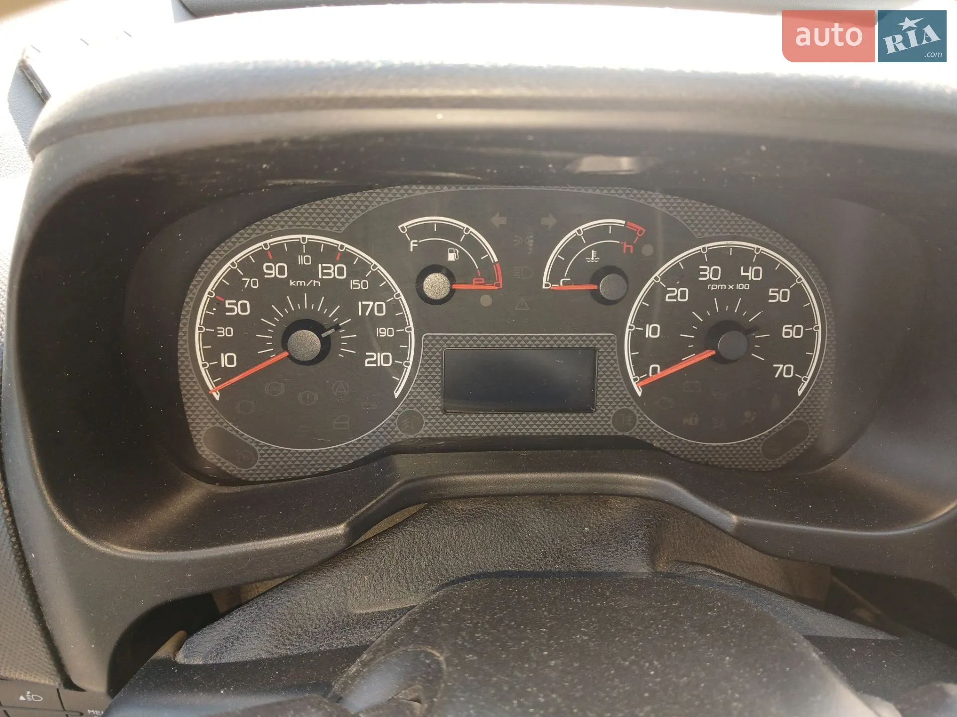 2014 Fiat Qubo - мініатюра 9