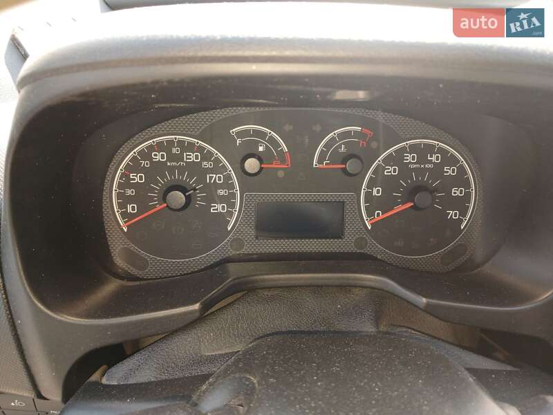 Минивэн Fiat Qubo 2014 в Довбыше
