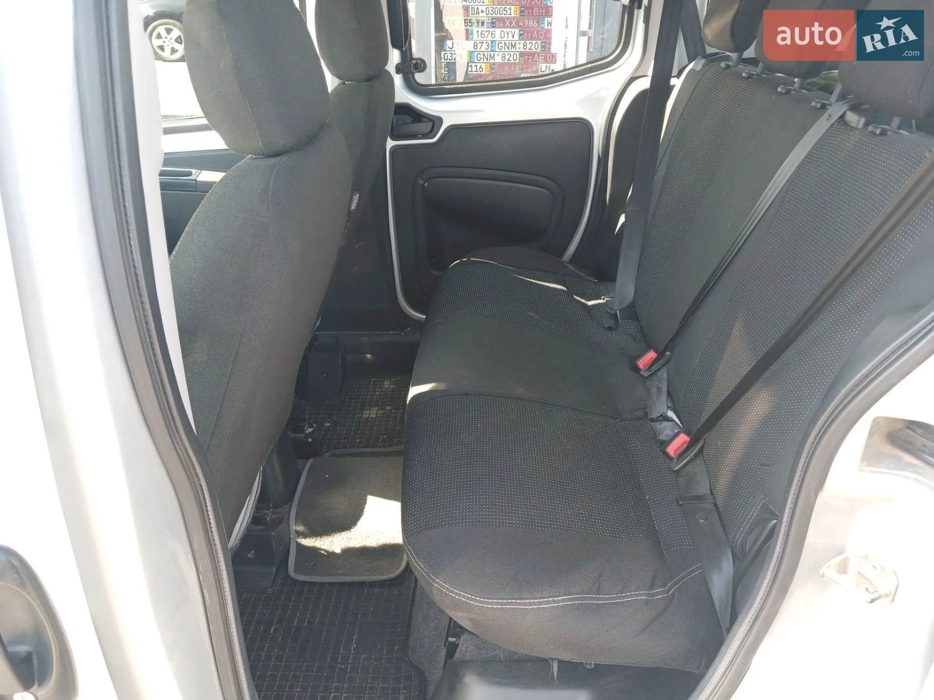 2014 Fiat Qubo - мініатюра 6