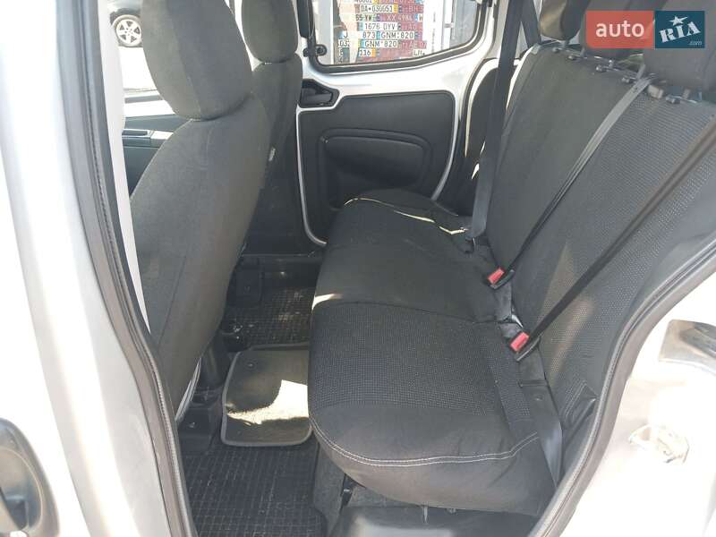 Минивэн Fiat Qubo 2014 в Довбыше