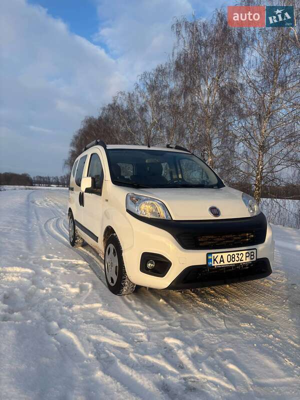 Мінівен Fiat Qubo 2020 в Києві фото 2 Мінівен Fiat Qubo 2020 в Києві