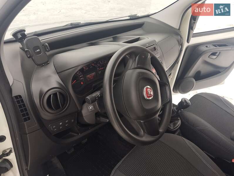 Мінівен Fiat Qubo 2020 в Києві фото 11 Мінівен Fiat Qubo 2020 в Києві