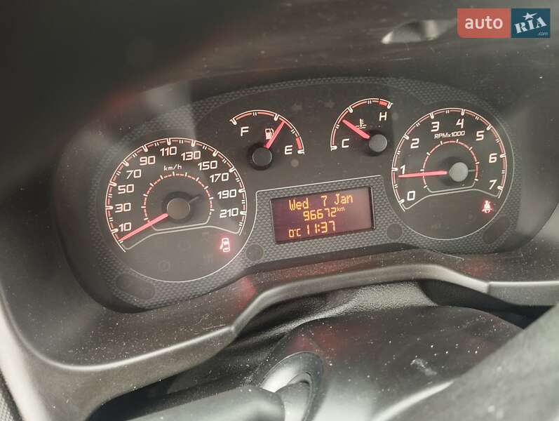 Мінівен Fiat Qubo 2020 в Києві фото 12 Мінівен Fiat Qubo 2020 в Києві