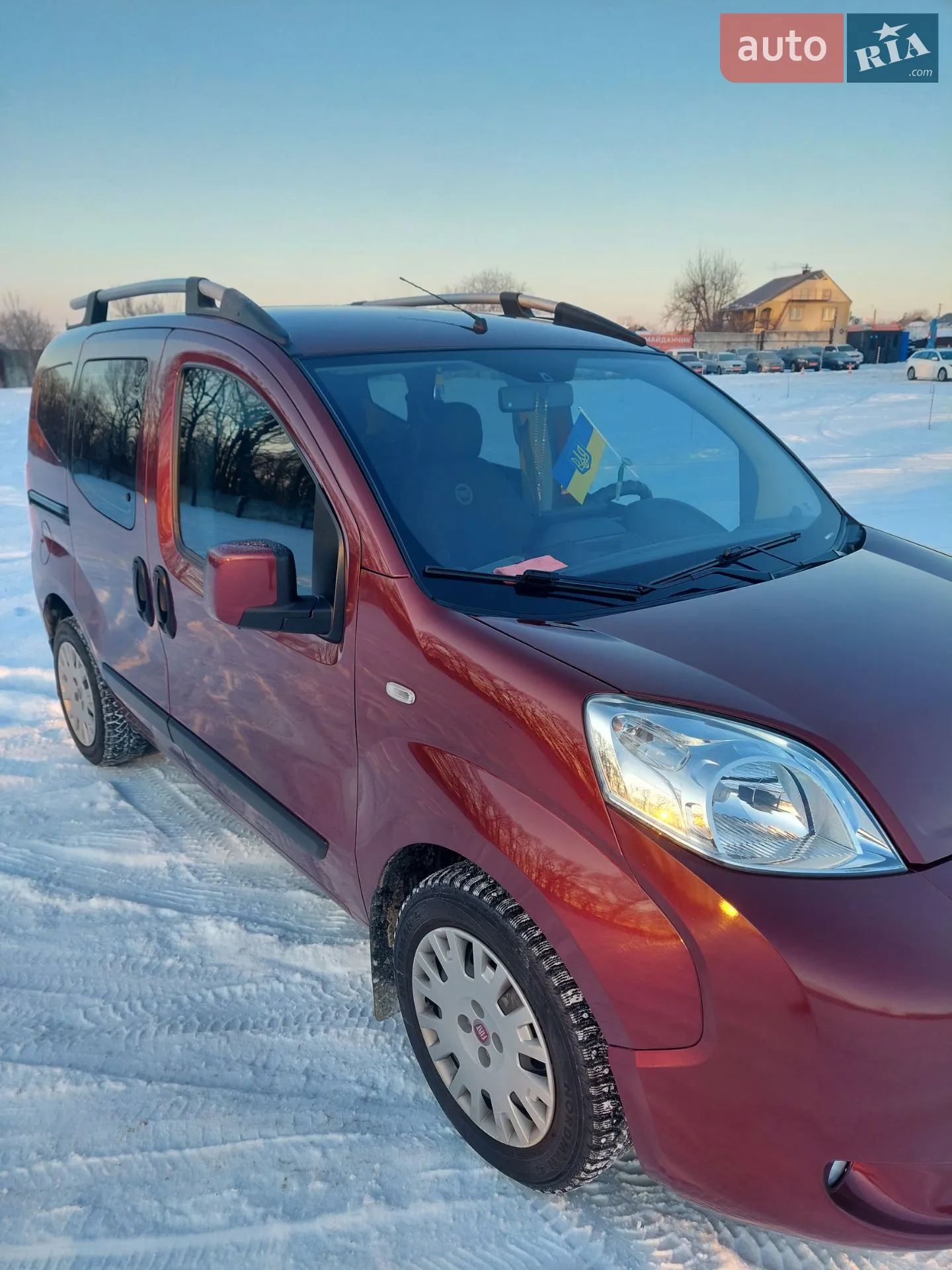 2013 Fiat Qubo - мініатюра 5