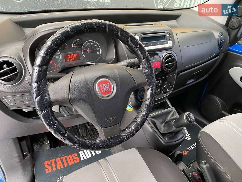 Минивэн Fiat Qubo 2014 в Хмельницком