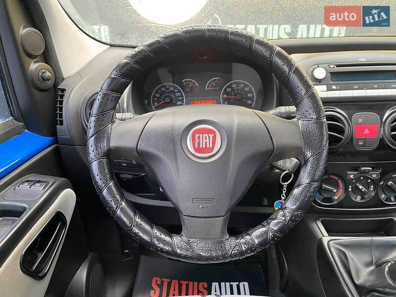 Минивэн Fiat Qubo 2014 в Хмельницком