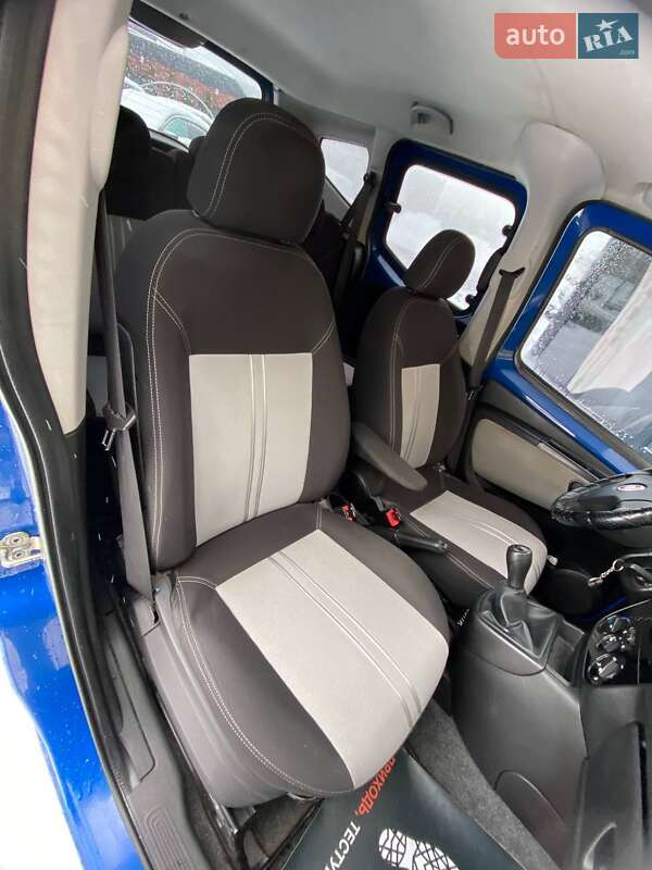 Минивэн Fiat Qubo 2014 в Хмельницком