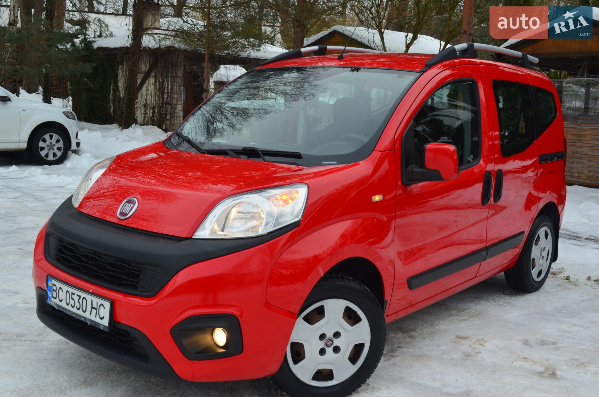 2017 Fiat Qubo - мініатюра 5
