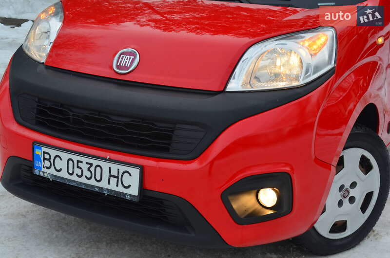 Минивэн Fiat Qubo 2017 в Дрогобыче