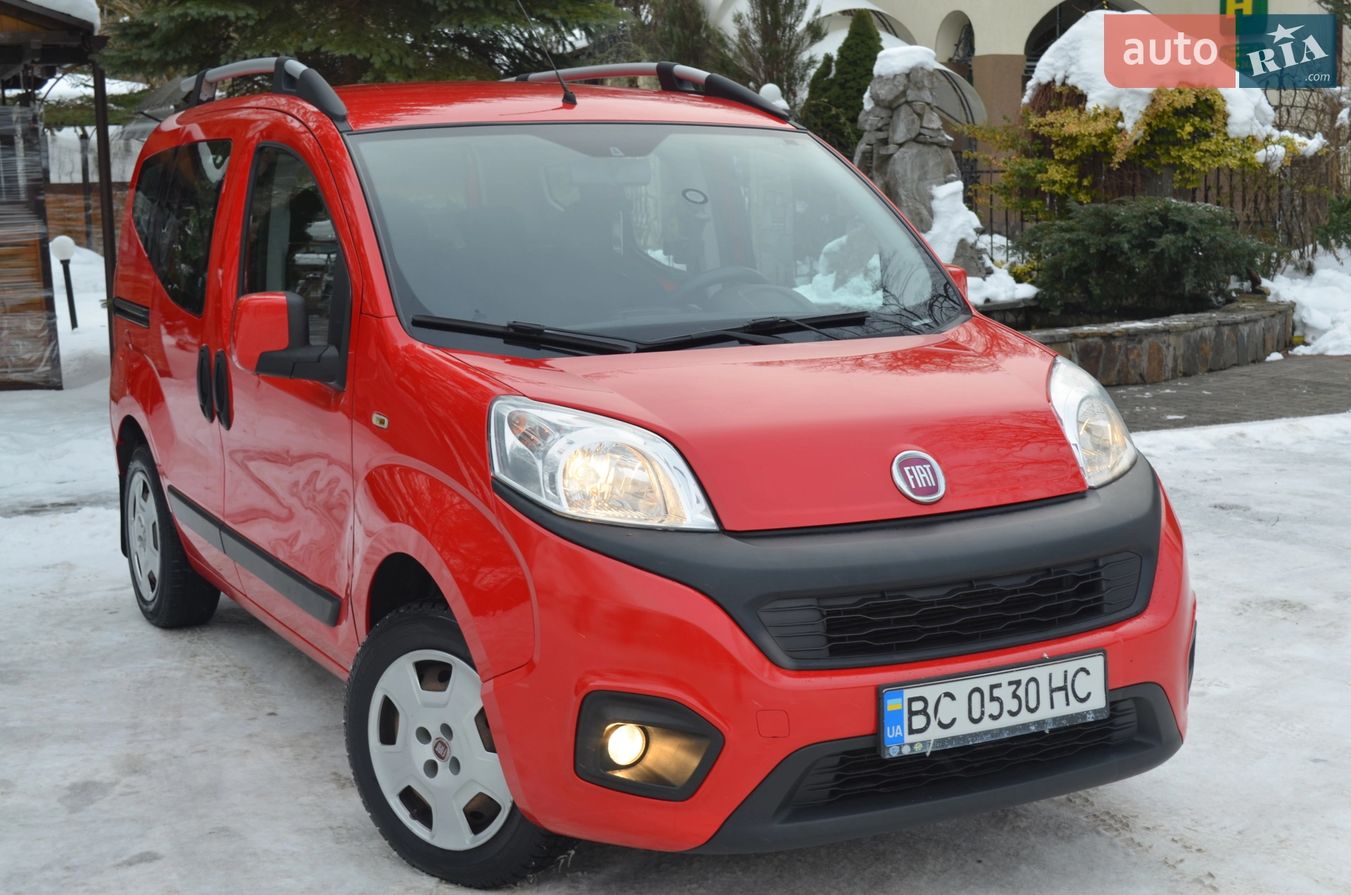 2017 Fiat Qubo - мініатюра 19