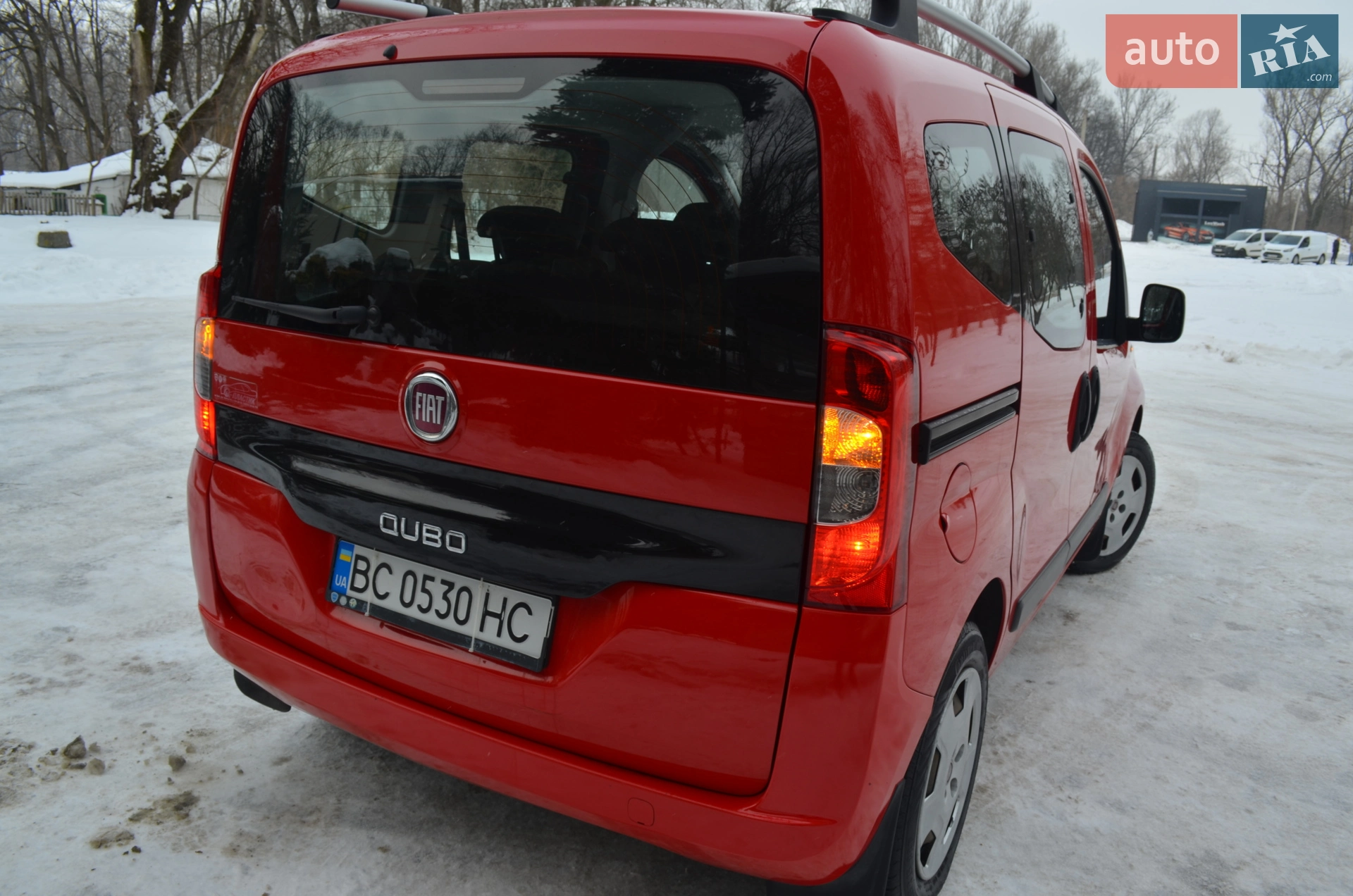 2017 Fiat Qubo - мініатюра 23