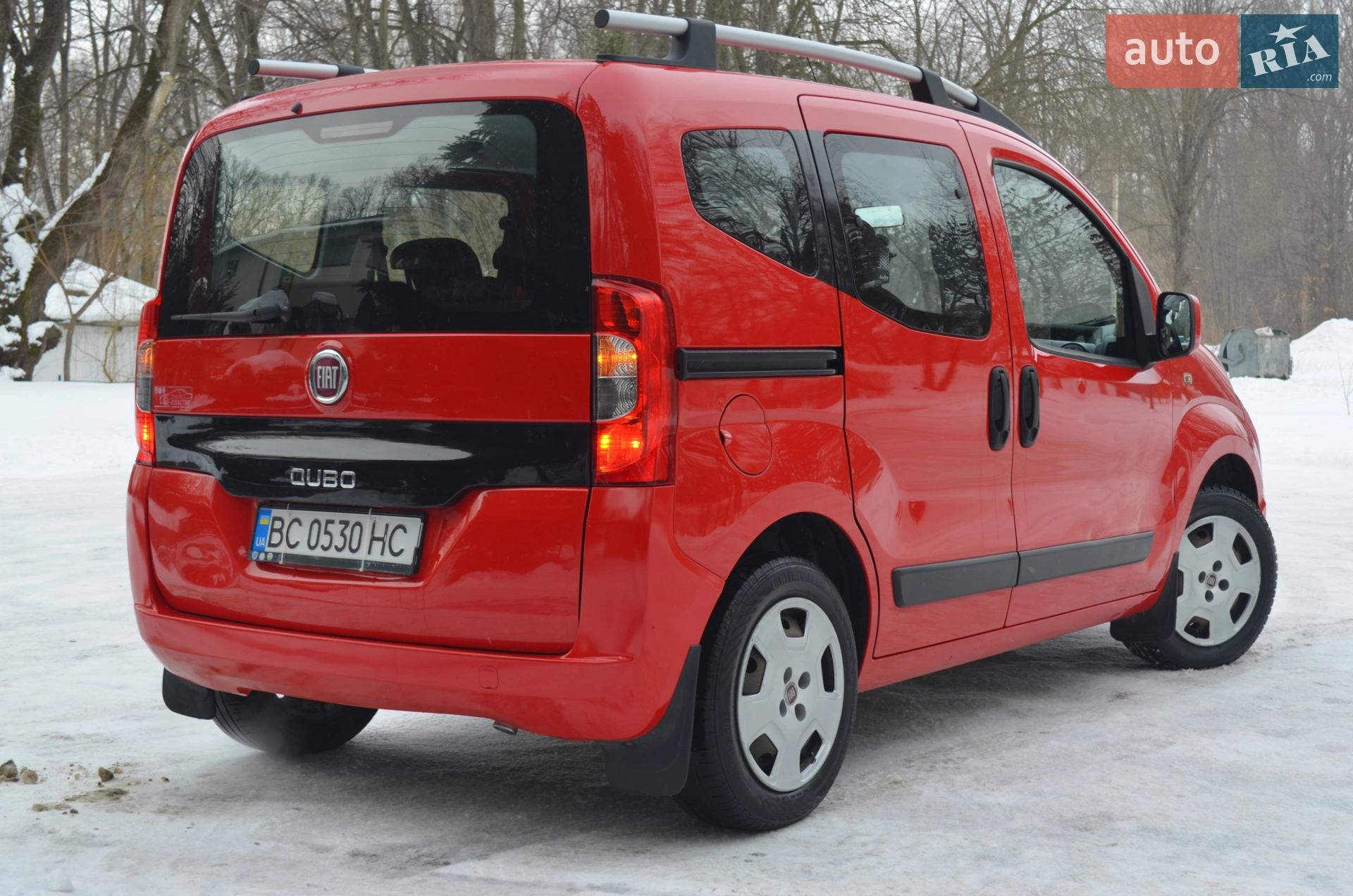 2017 Fiat Qubo - мініатюра 28