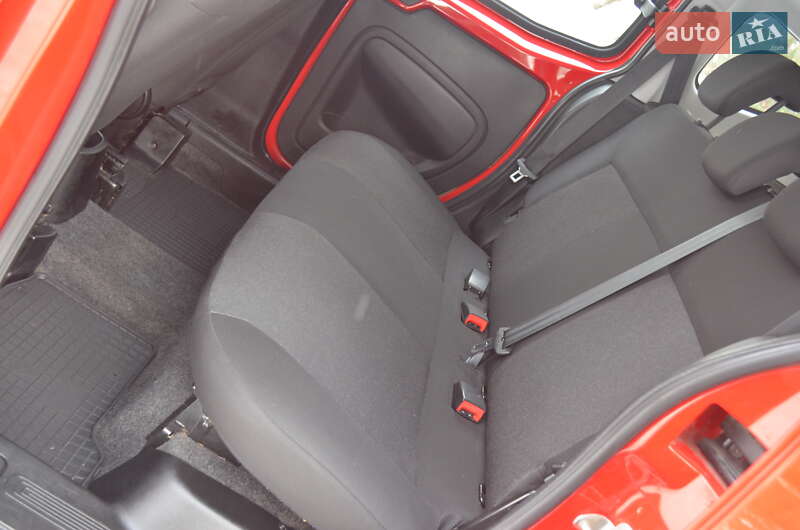 Минивэн Fiat Qubo 2017 в Дрогобыче