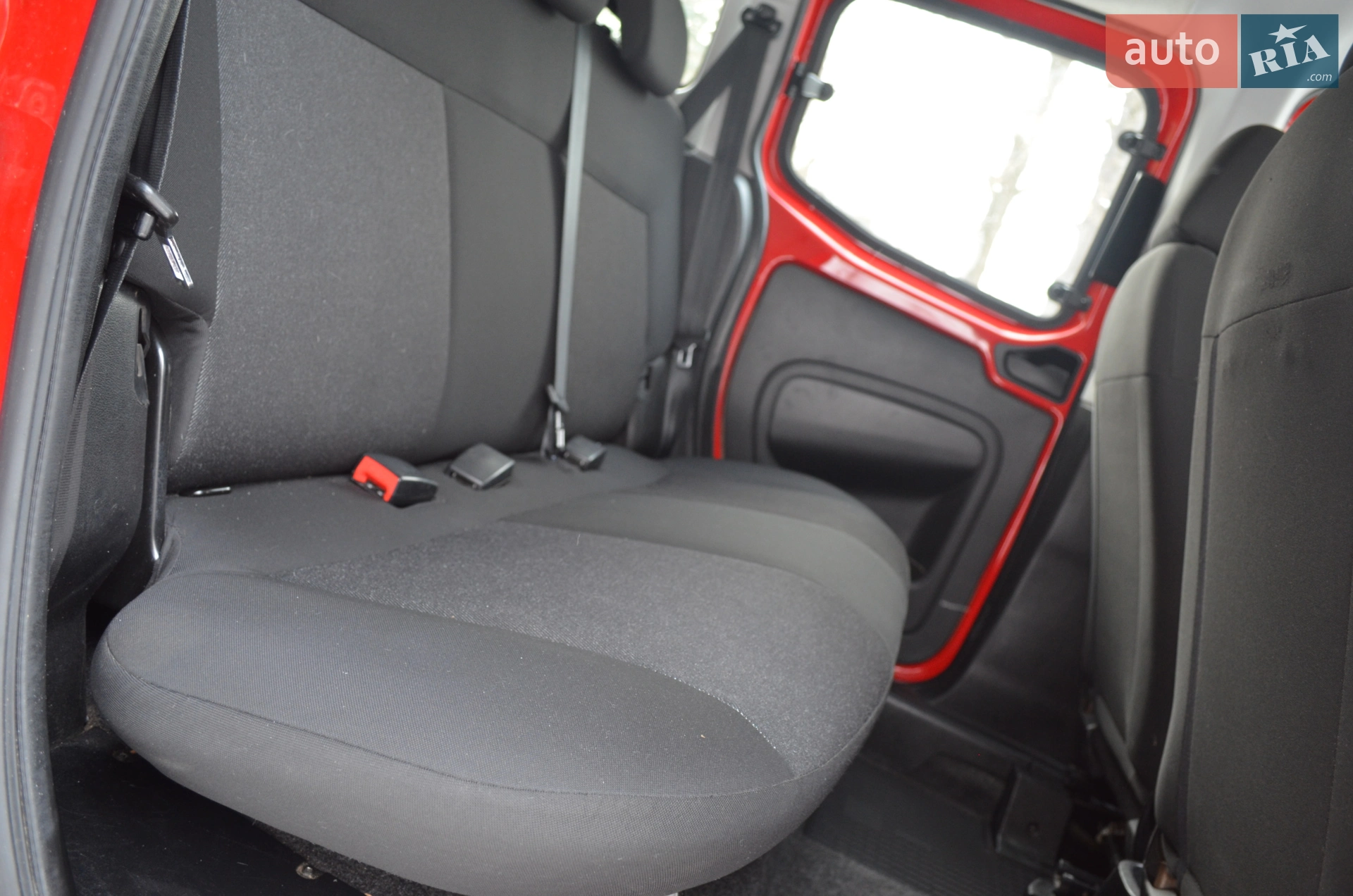 2017 Fiat Qubo - мініатюра 43