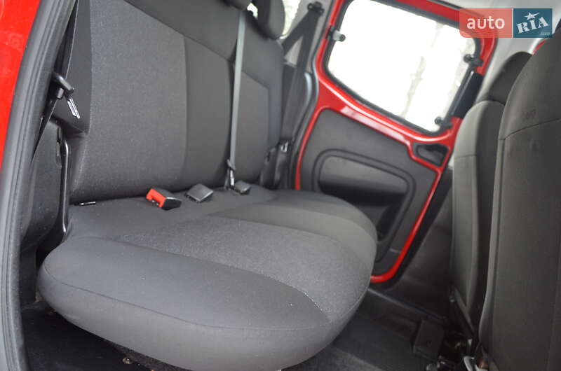 Минивэн Fiat Qubo 2017 в Дрогобыче