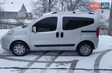 Минивэн Fiat Qubo 2012 в Дрогобыче