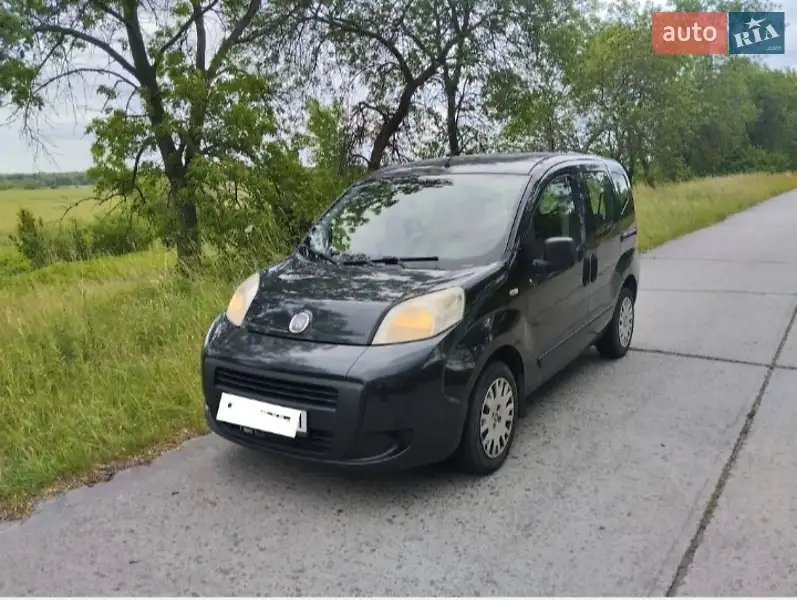 Fiat Qubo 2011 VIN ZFA22500000228741 фото оголошення 2 з 35
