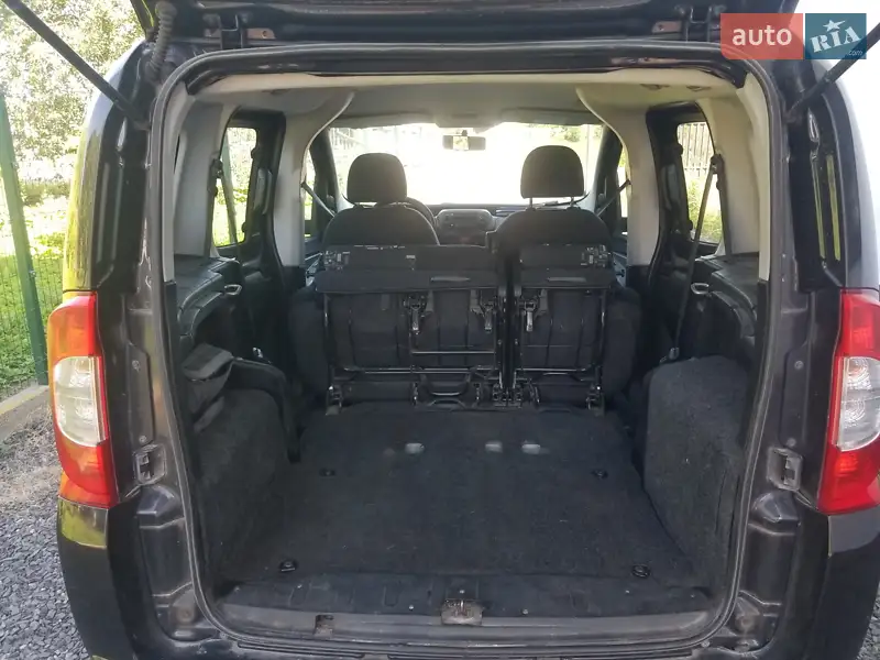 Fiat Qubo 2011 VIN ZFA22500000228741 фото оголошення 9 з 35