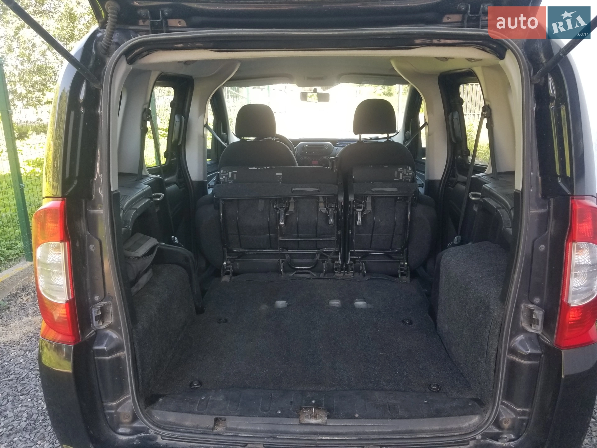 2011 Fiat Qubo - мініатюра 9