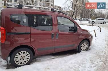 Мінівен Fiat Qubo 2012 в Києві