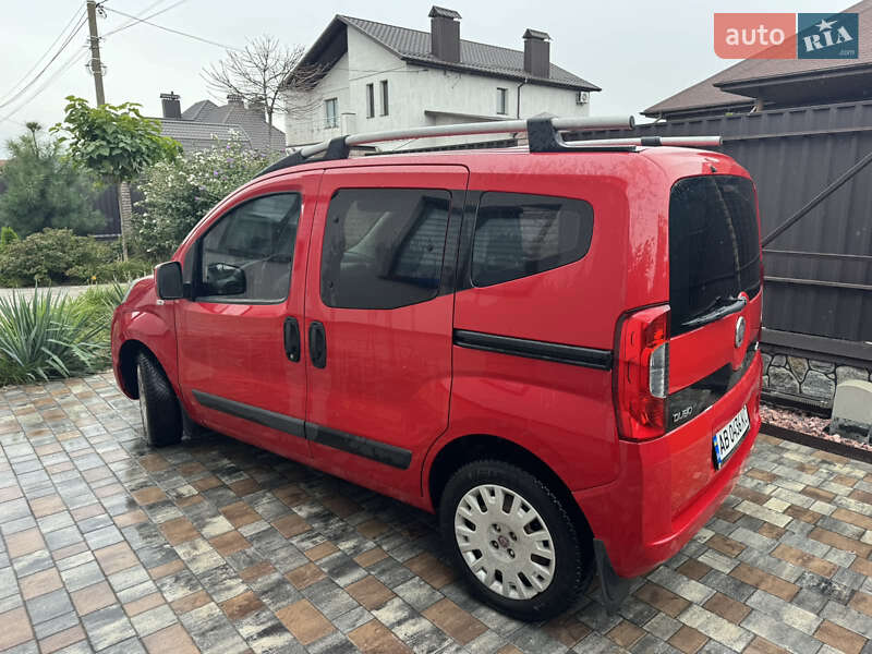 Мінівен Fiat Qubo 2010 в Вінниці фото 4 Мінівен Fiat Qubo 2010 в Вінниці