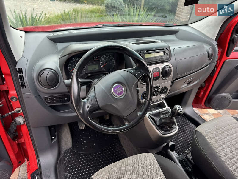 Мінівен Fiat Qubo 2010 в Вінниці фото 13 Мінівен Fiat Qubo 2010 в Вінниці