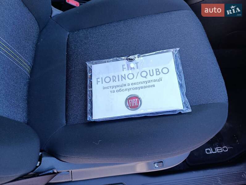 Минивэн Fiat Qubo 2021 в Харькове