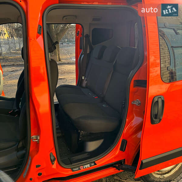 Минивэн Fiat Qubo 2018 в Краматорске фото 12 Минивэн Fiat Qubo 2018 в Краматорске