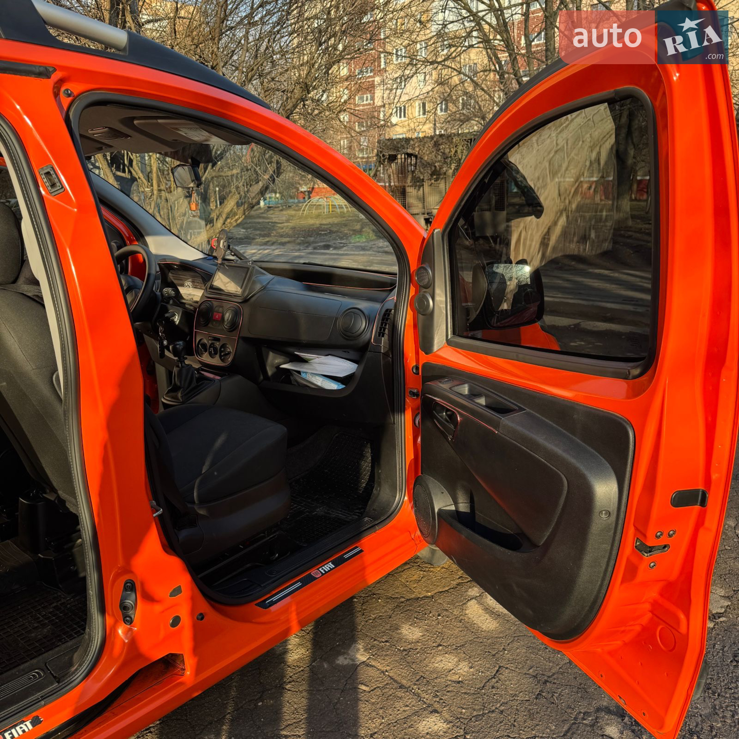 2018 Fiat Qubo - мініатюра 13