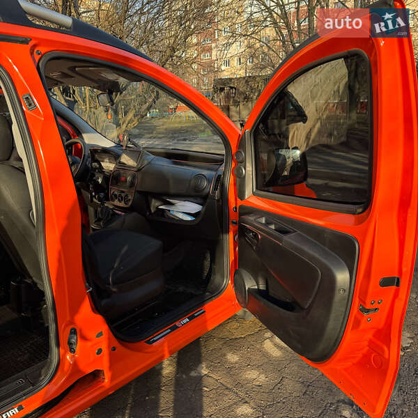 Минивэн Fiat Qubo 2018 в Краматорске фото 13 Минивэн Fiat Qubo 2018 в Краматорске