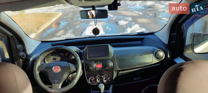 Минивэн Fiat Qubo 2012 в Горишних Плавнях