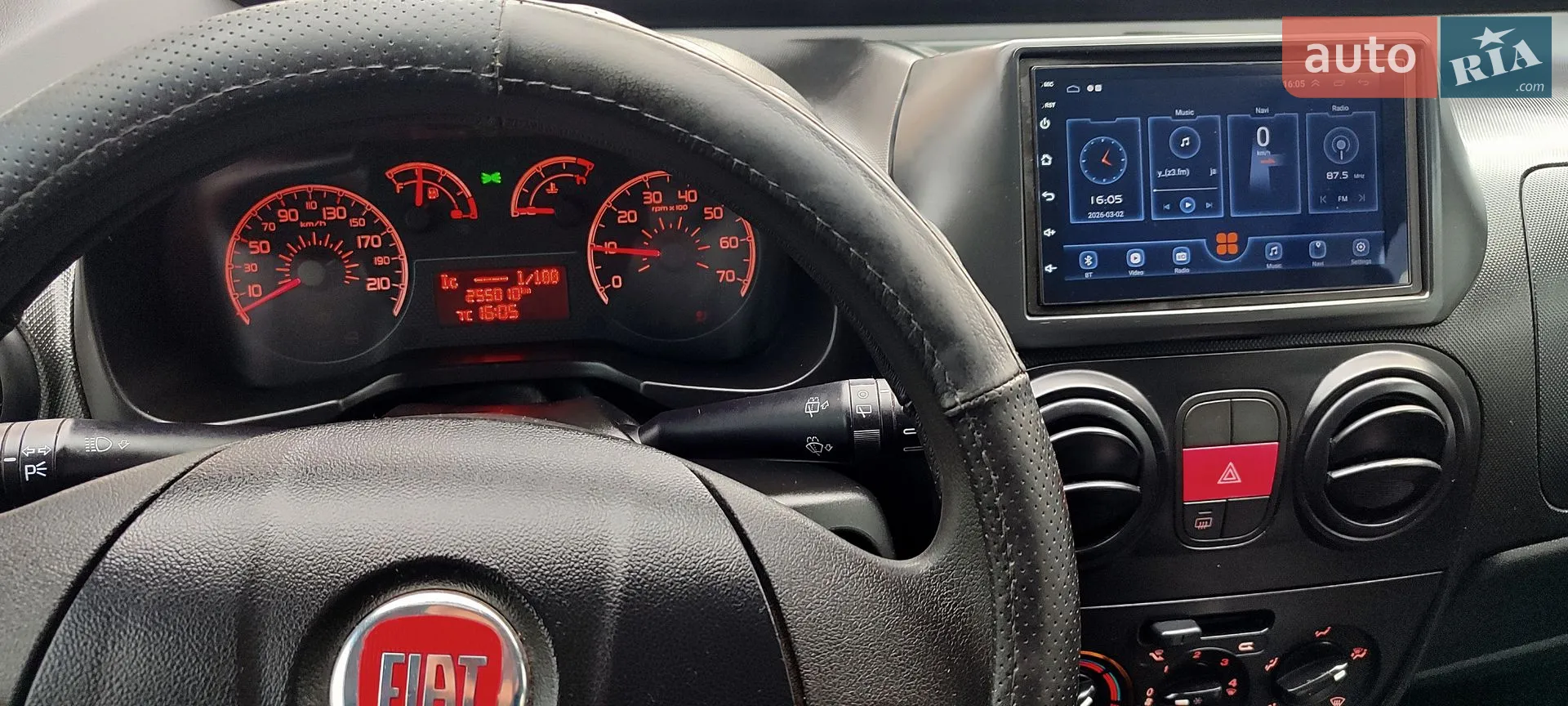 2012 Fiat Qubo - мініатюра 4