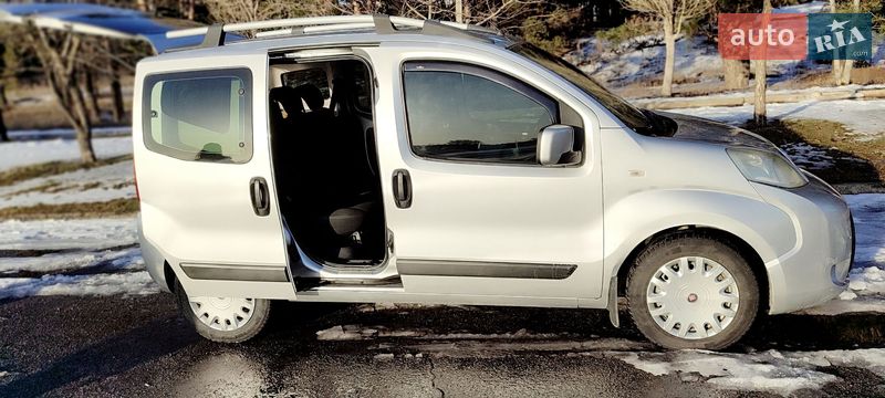 Минивэн Fiat Qubo 2012 в Горишних Плавнях