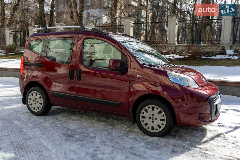 Минивэн Fiat Qubo 2012 в Киеве