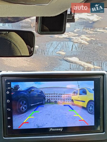 Минивэн Fiat Qubo 2012 в Горишних Плавнях