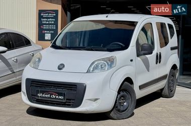 Минивэн Fiat Qubo 2012 в Николаеве