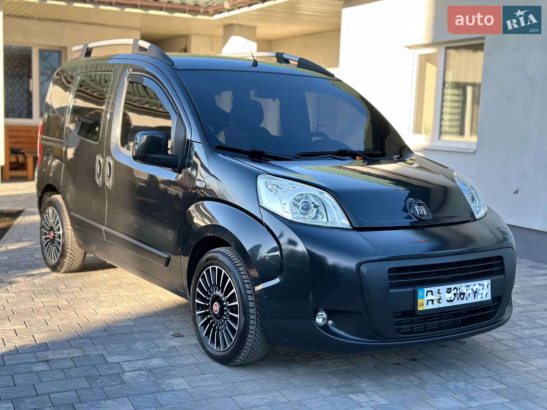 2010 Fiat Qubo - мініатюра 5