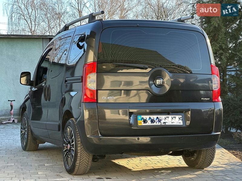 Минивэн Fiat Qubo 2010 в Виннице