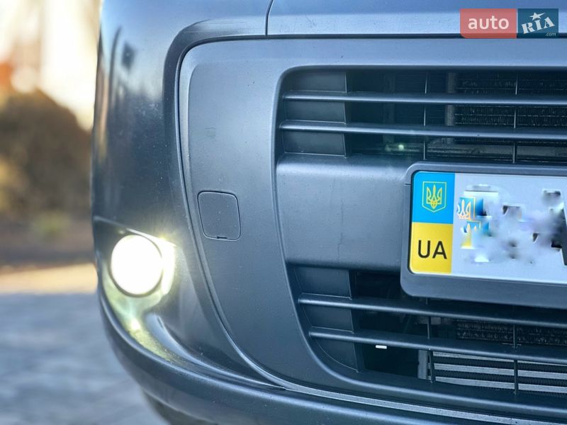 Минивэн Fiat Qubo 2010 в Виннице